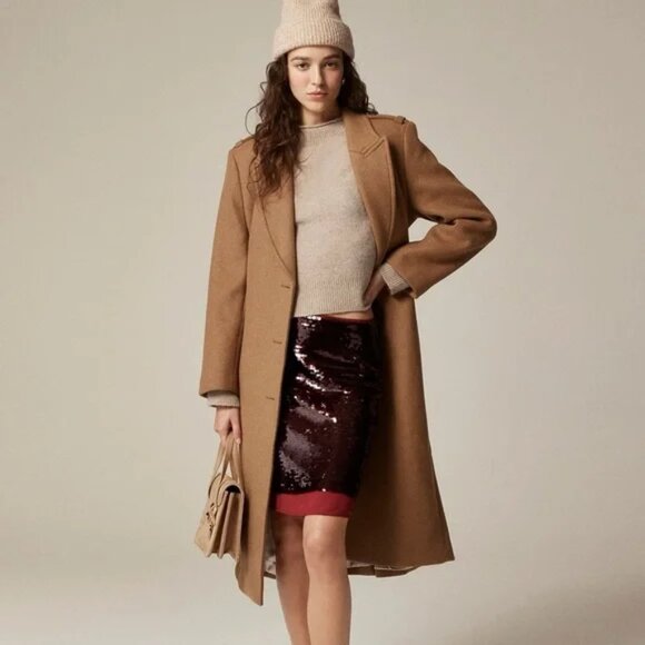 NWT J.crew Rollneck™ sweater in Supersoft yarn - Picture 3 of 3